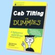Cab tilt warning system